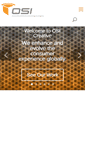 Mobile Screenshot of osicreative.com