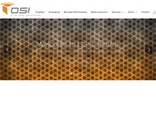 Tablet Screenshot of osicreative.com